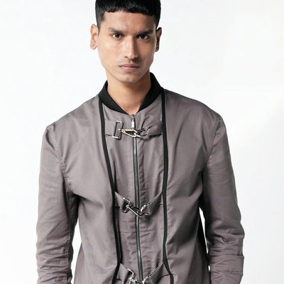 Hooked Jacket