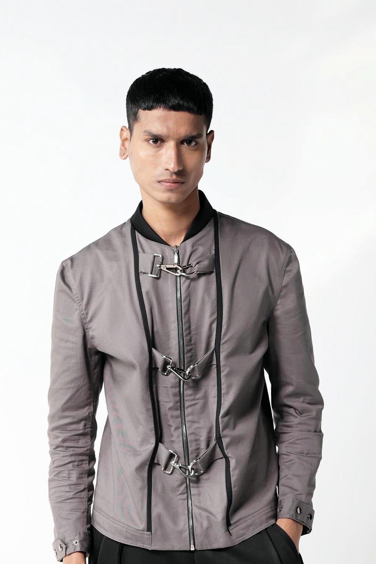 Hooked Jacket