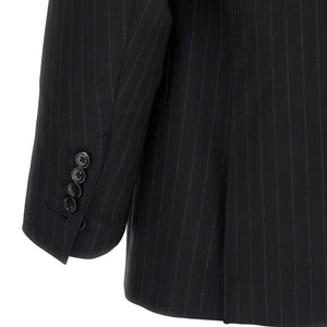 Tom Ford Pinstriped Double-breasted Dress