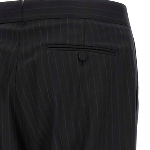 Tom Ford Pinstriped Double-breasted Dress