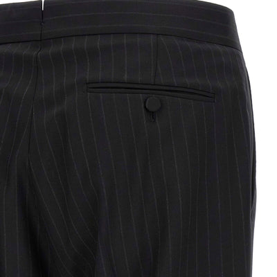 Tom Ford Pinstriped Double-breasted Dress