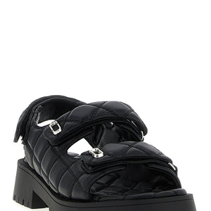 Marc Jacobs The Quilted Sunny Sandals