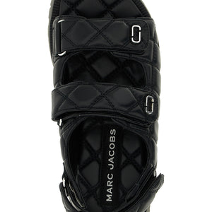 Marc Jacobs The Quilted Sunny Sandals