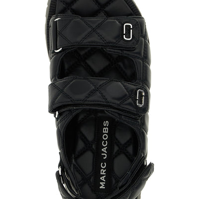 Marc Jacobs The Quilted Sunny Sandals