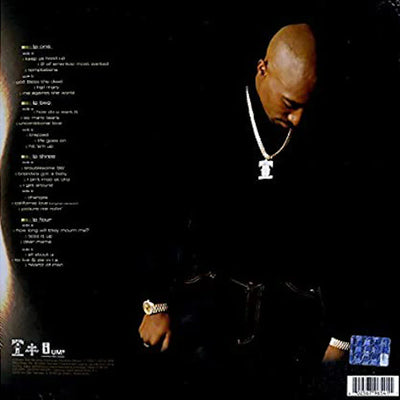 2Pac Greatest Hits 4XLP Vinyl Black