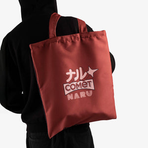 NARU INSTANT RAMEN TOTE