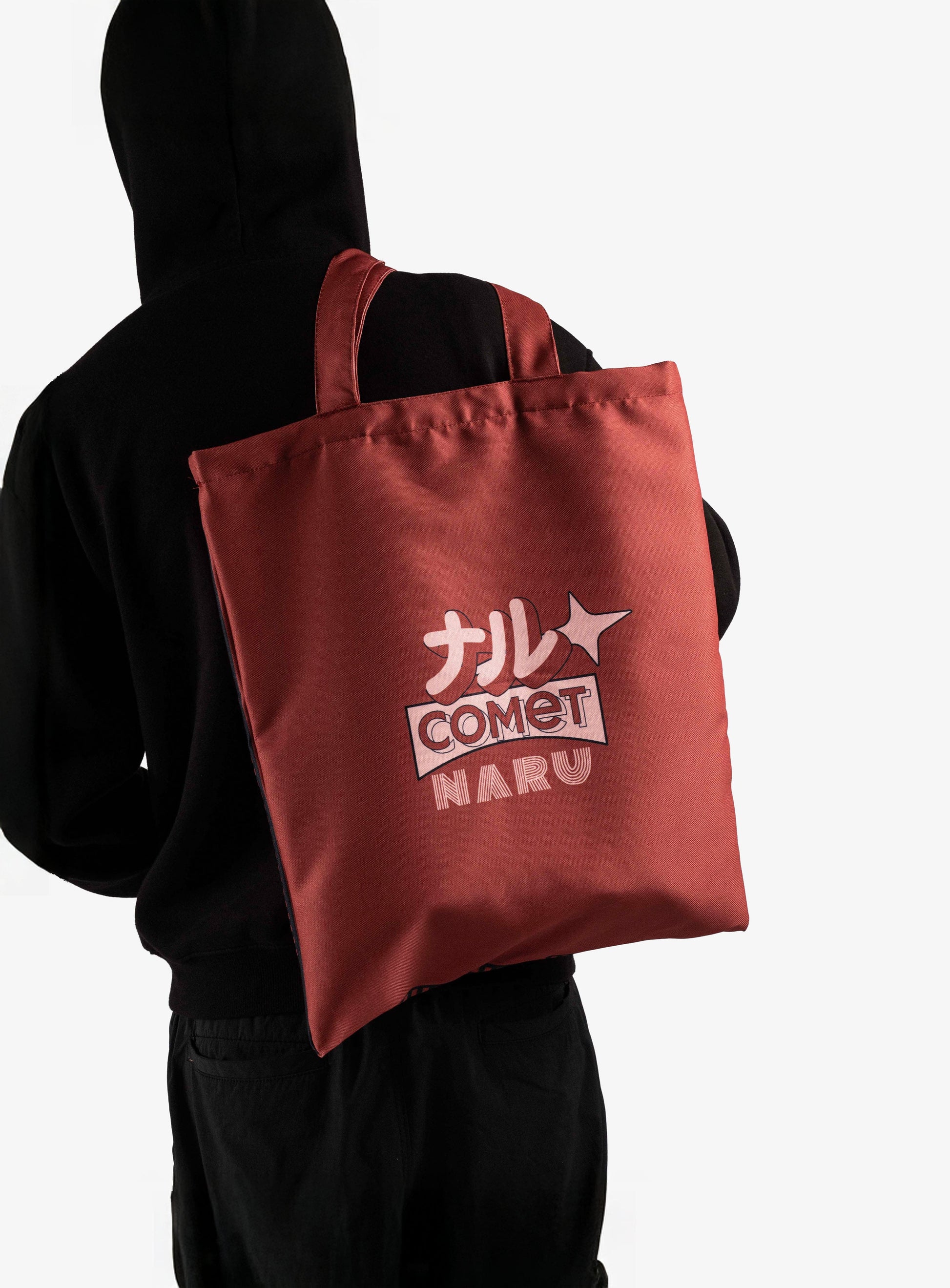 NARU INSTANT RAMEN TOTE