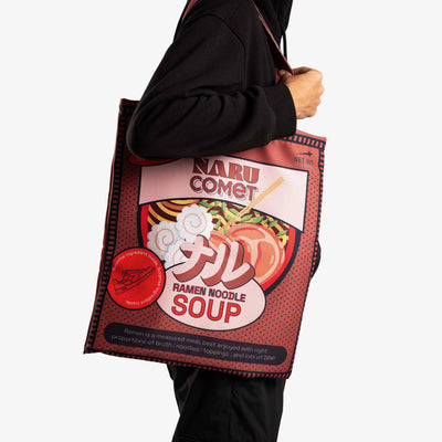 NARU INSTANT RAMEN TOTE