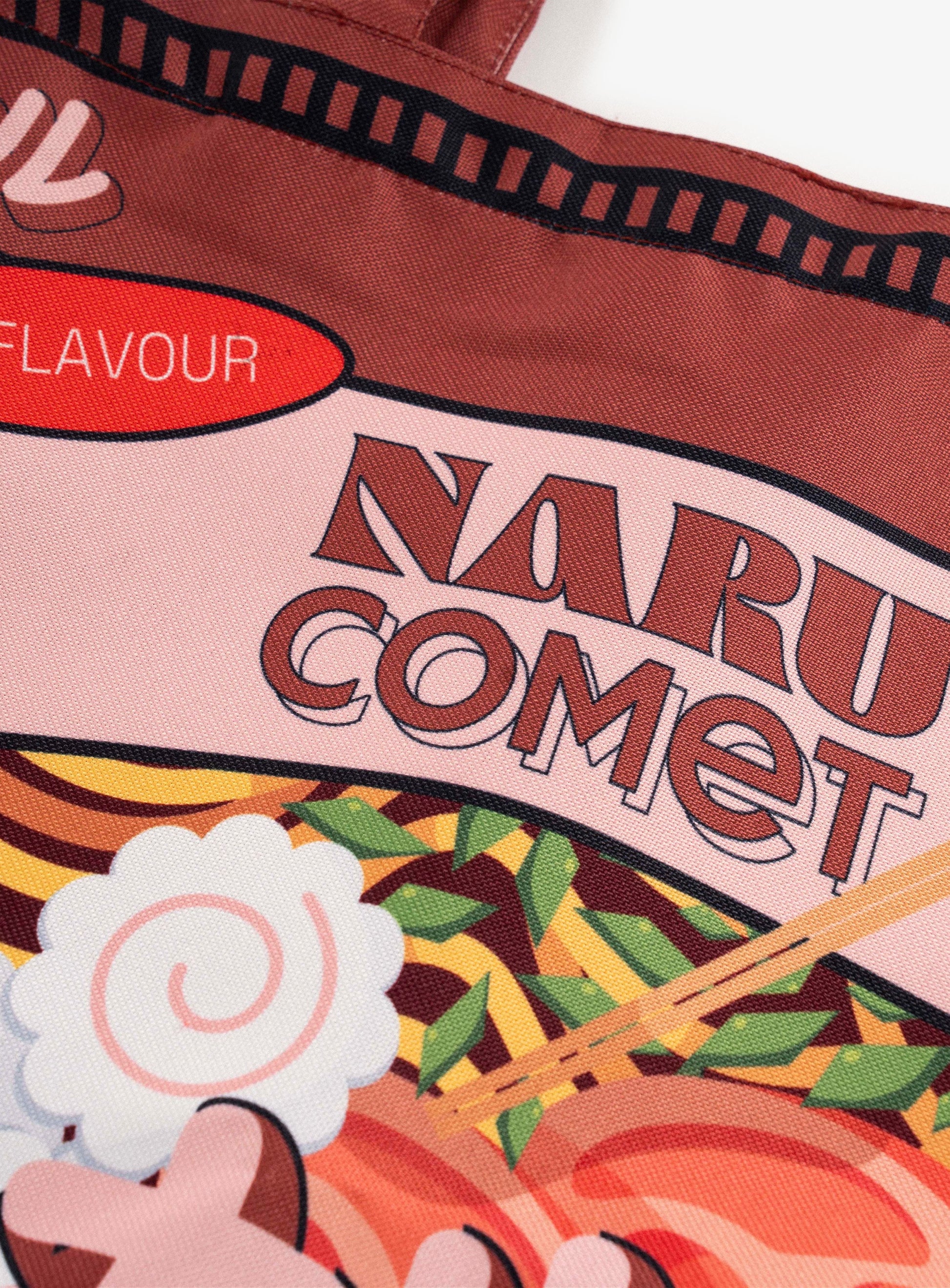 NARU INSTANT RAMEN TOTE