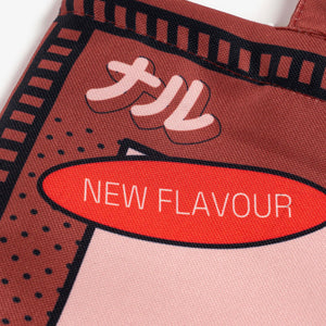 NARU INSTANT RAMEN TOTE