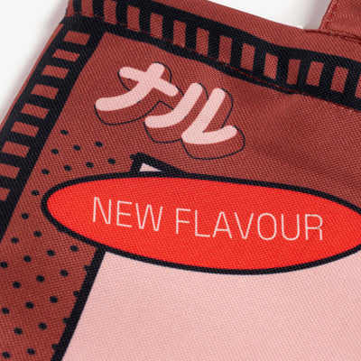 NARU INSTANT RAMEN TOTE