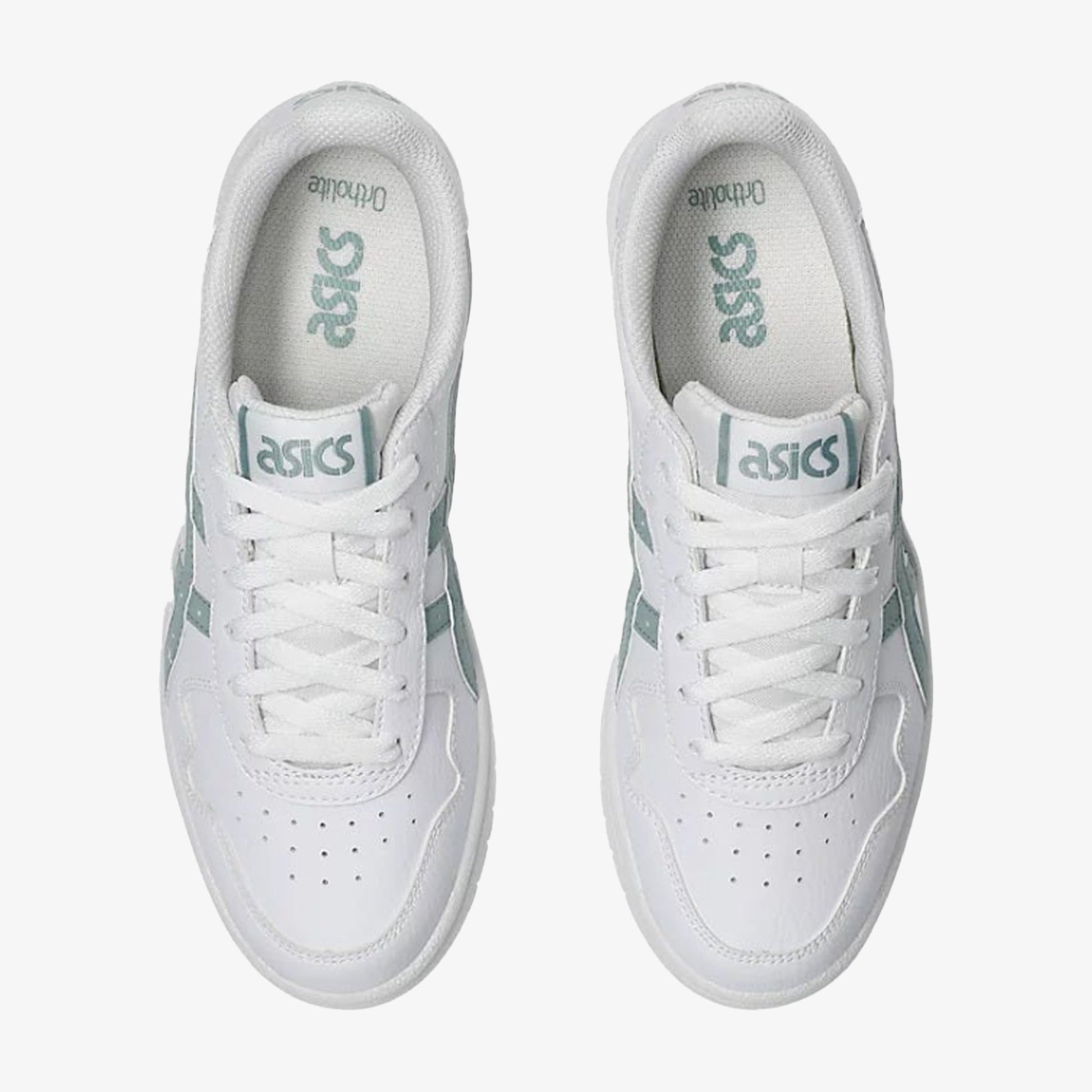 Asics | JAPAN S { WHITE/OCEAN HAZE