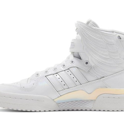 adidas Forum Hi Wings 4.0 Jeremy Scott White Opal
