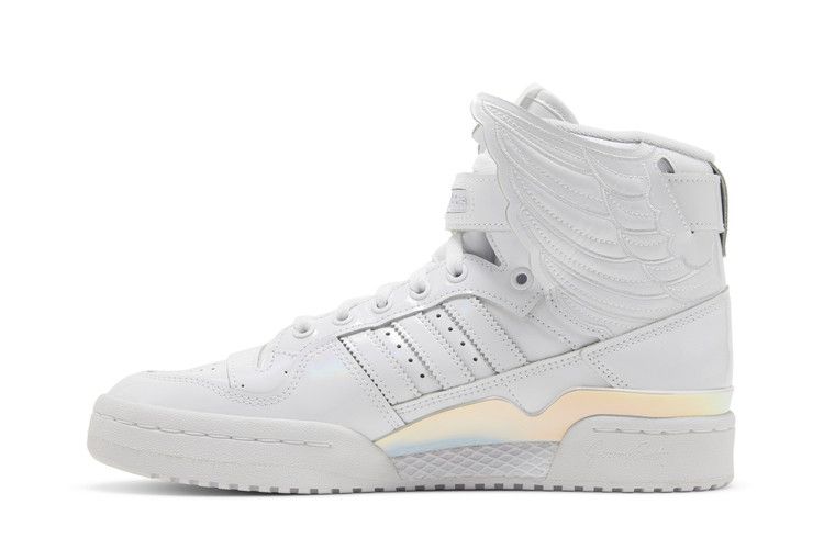 adidas Forum Hi Wings 4.0 Jeremy Scott White Opal