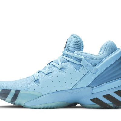 adidas D.O.N. Issue #2 Crayola Signal Cyan