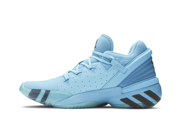 adidas D.O.N. Issue #2 Crayola Signal Cyan