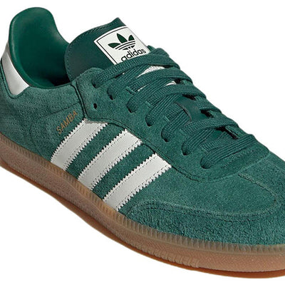 Adidas Samba Og Collegiate Green Gum