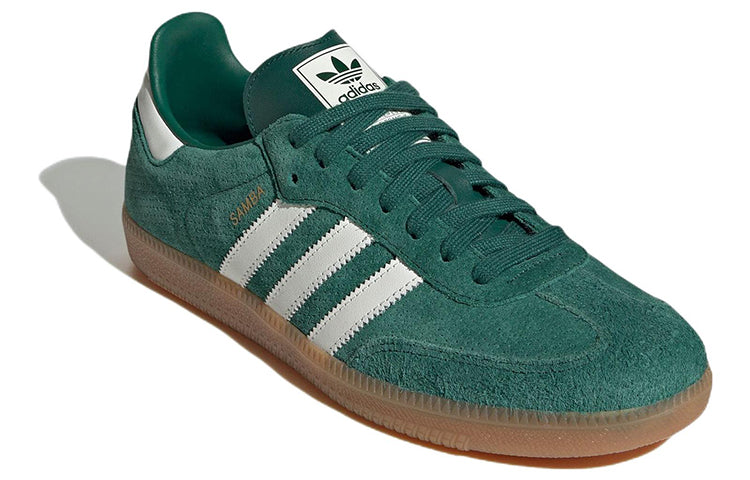 Adidas Samba Og Collegiate Green Gum