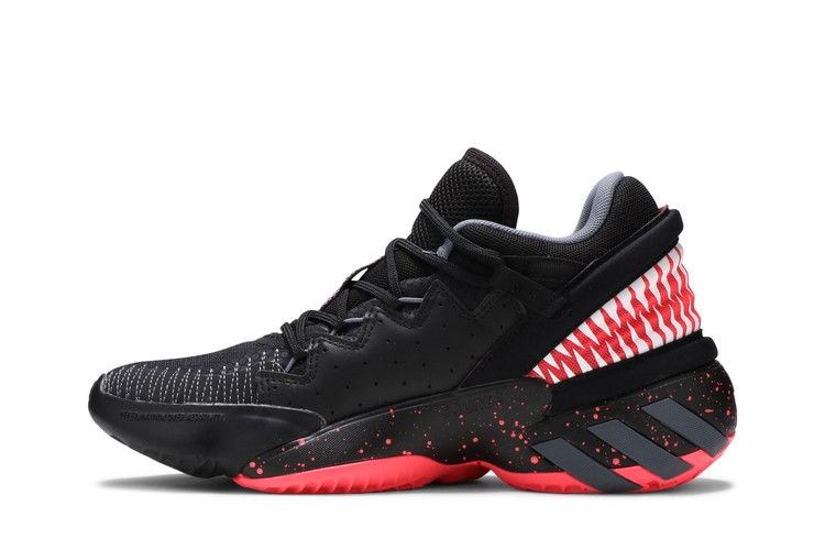 adidas D.O.N. Issue #2 Marvel Venom (Kids)
