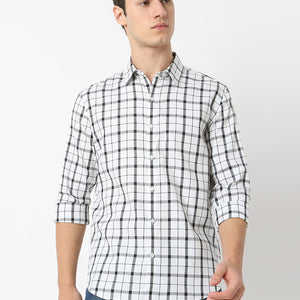 Casual Checks Shirt