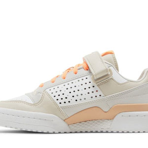 adidas Forum Lace Low White Orange Pink (Women's)