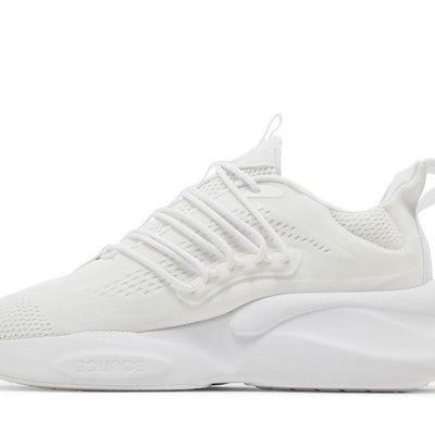 adidas Alphaboost V1 Cloud White Core White Chalk White