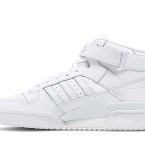 adidas Forum Mid Triple White
