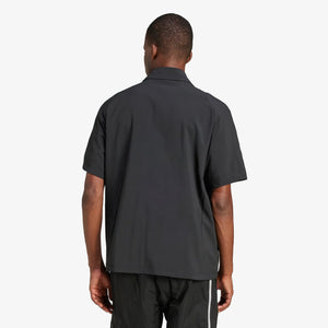 ADIDAS ORIGINALS | FASHION CUTLINE SHIRT { BLACK