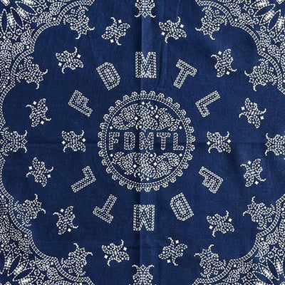 FDMTL | BANDANA INDIGO