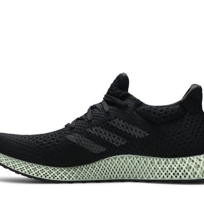 adidas Futurecraft 4D Black Linen Green (2021)