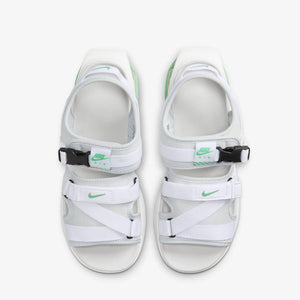 Nike | AIR MAX SOL  { PHOTON DUST/SPRING GREEN-WHITE-BLACK