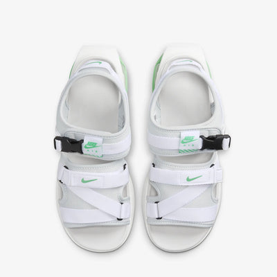 Nike | AIR MAX SOL  { PHOTON DUST/SPRING GREEN-WHITE-BLACK