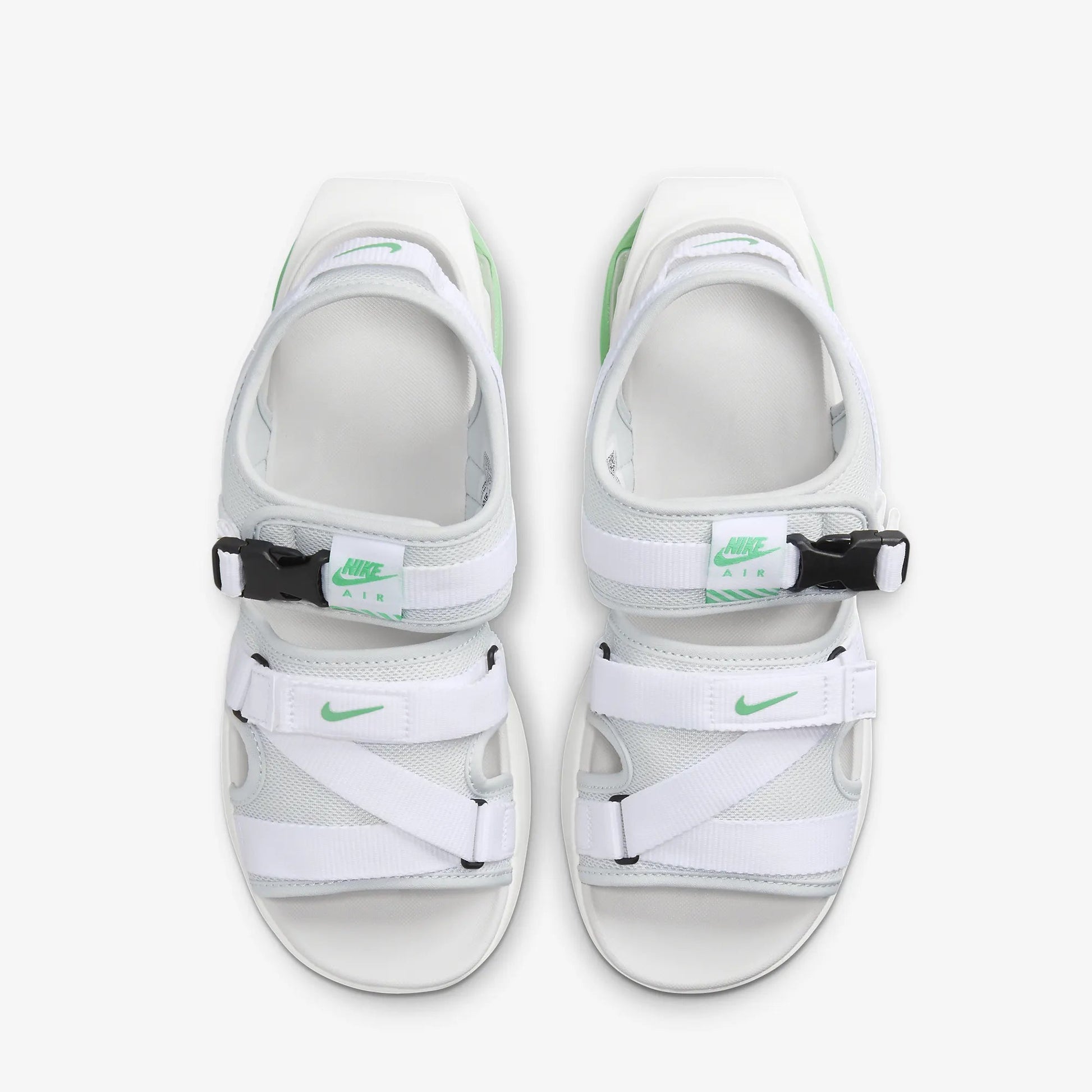 Nike | AIR MAX SOL  { PHOTON DUST/SPRING GREEN-WHITE-BLACK