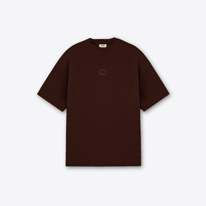 SUPERKICKS | THE HYDERABAD TEE { BROWN