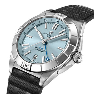 Breitling  Chronomat Automatic GMT 40 DIAL MEN 40mm P32398101C1S2