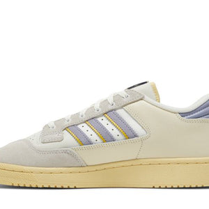 adidas Centennial 85 Low Crystal White Silver Violet