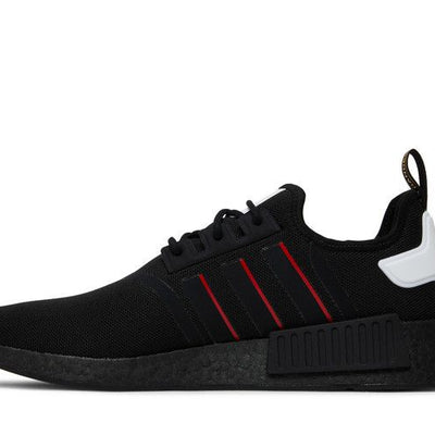 adidas NMD R1 Germany Black Power Red