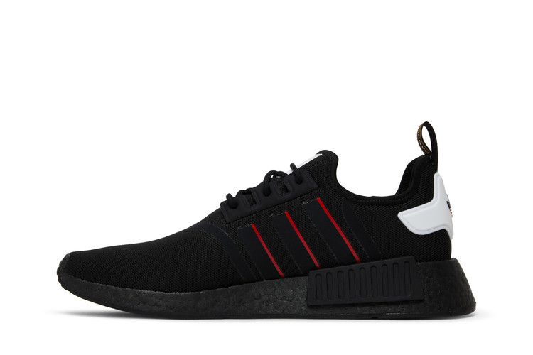 adidas NMD R1 Germany Black Power Red