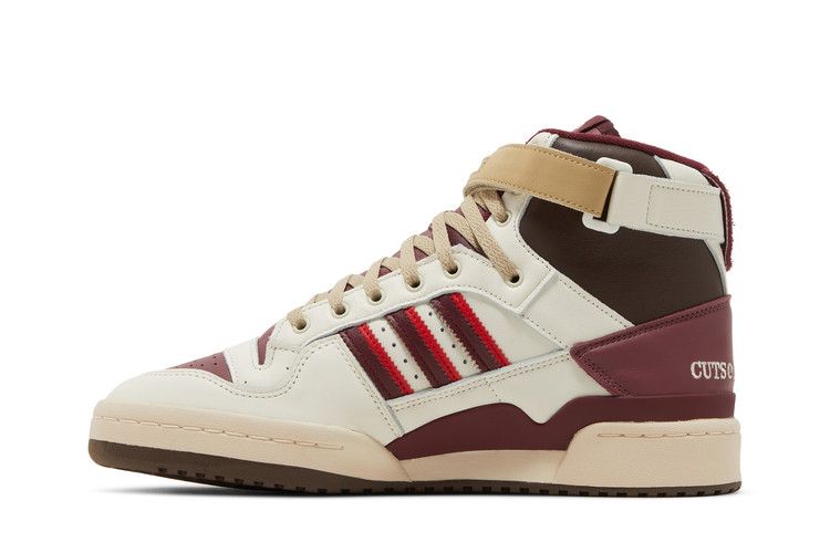 adidas Forum Hi Cuts & Slices