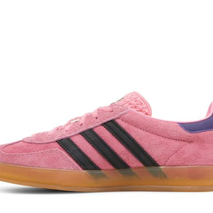 adidas Gazelle Indoor Bliss Pink Purple (Women's)