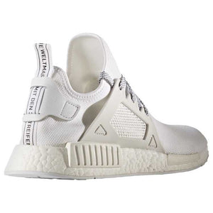 adidas NMD XR1 Footlocker Europe Triple White