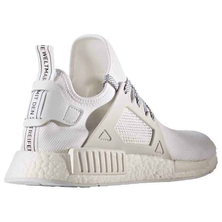adidas NMD XR1 Footlocker Europe Triple White