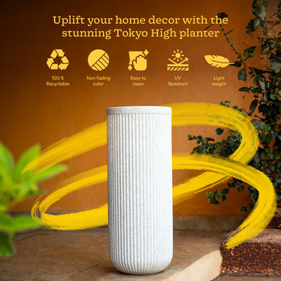 Tokyo High Planter