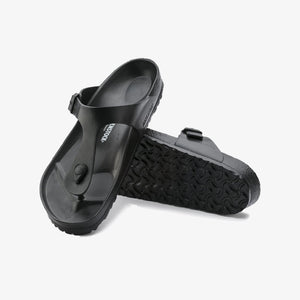 Birkenstock | GIZEH ESSENTIALS EVA  { BLACK