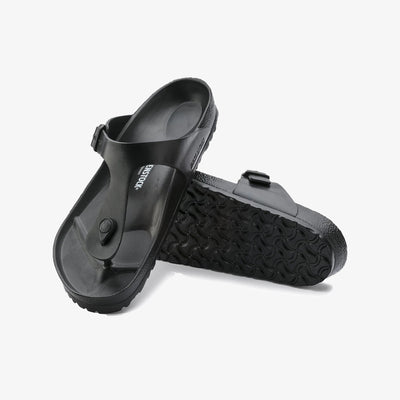 Birkenstock | GIZEH ESSENTIALS EVA  { BLACK