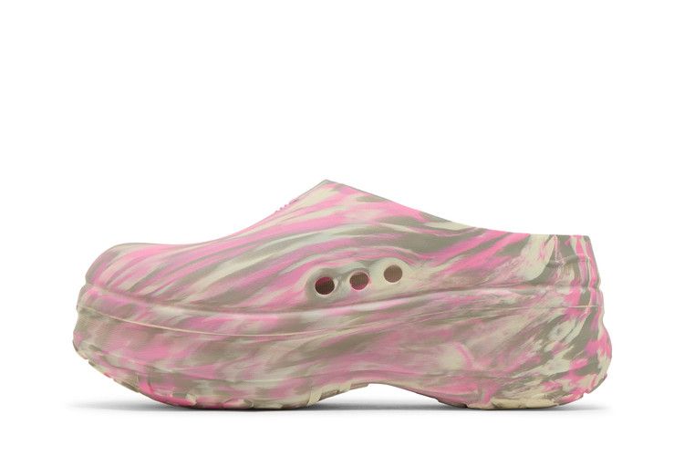 adidas adiFOM Stan Smith Mule Sand Lucid Pink (Women's)