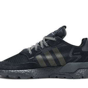 adidas Nite Jogger Core Black Carbon Black Boost