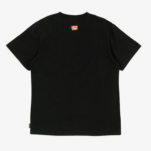 Icecream | LION DANCE T-SHIRT  { BLACK