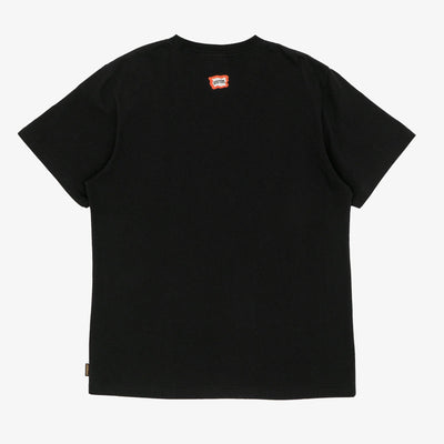 Icecream | LION DANCE T-SHIRT  { BLACK