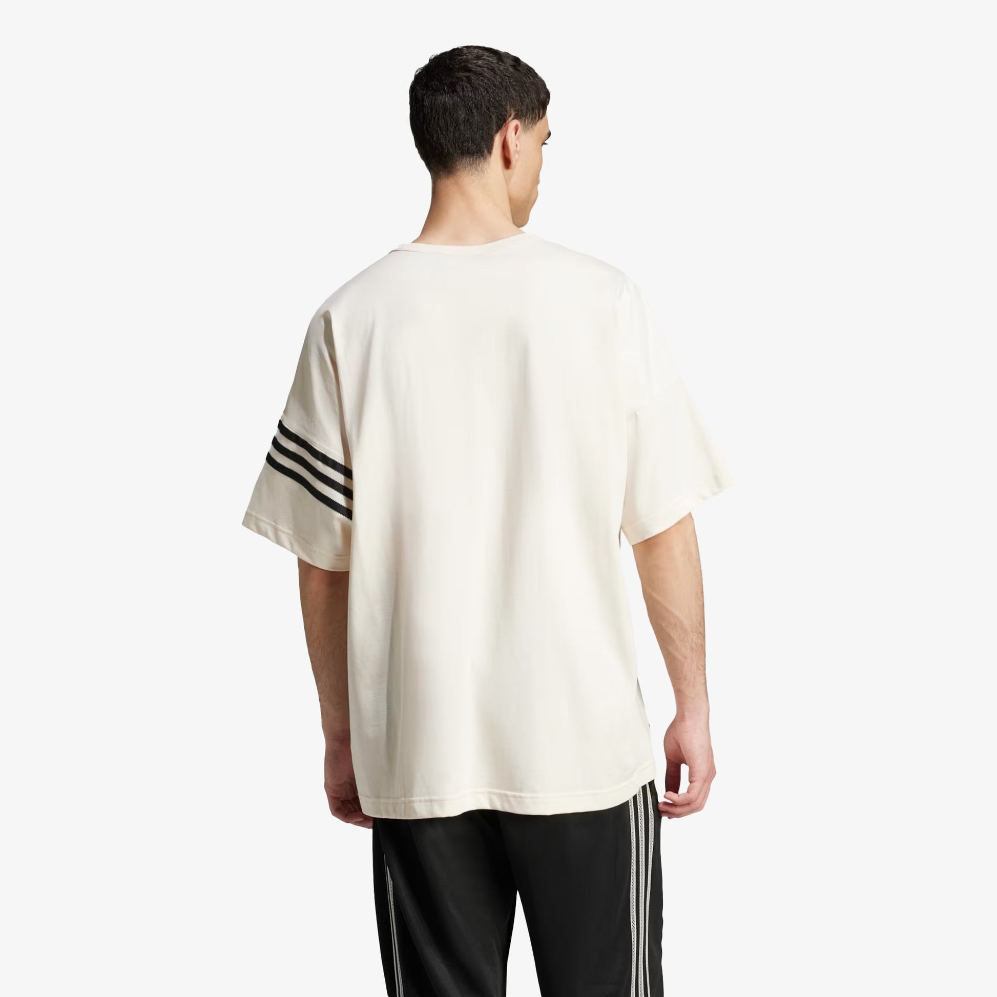Adidas Originals | NEUCLASSICS TEE { WONDER WHITE